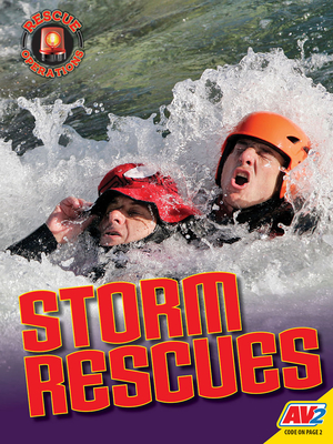 Storm Rescues - Lewis, Mark L, and Nixon, Madeline