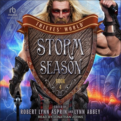 Storm season - Asprin, Robert