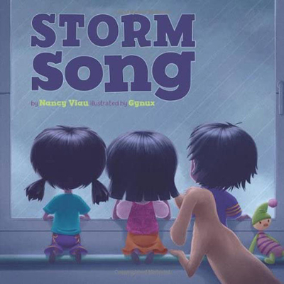 Storm Song - Viau, Nancy