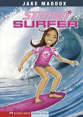 Storm Surfer - Maddox, Jake