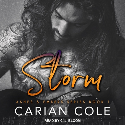 Storm - Cole, Carian, and Bloom, C J (Read by)