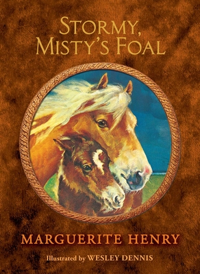 Stormy, Misty's Foal - Henry, Marguerite