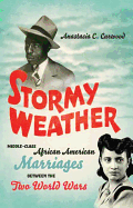 Stormy Weather: Middle-Class African American Marriages Between the Two World Wars