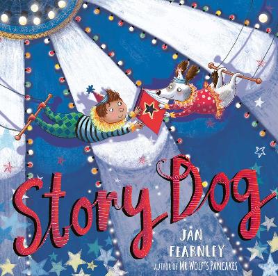 Story Dog - Fearnley, Jan