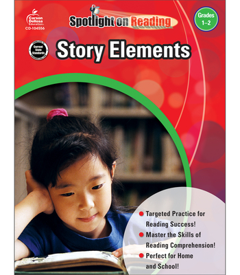 Story Elements, Grades 1 - 2 - Frank Schaffer Publications (Compiled by)