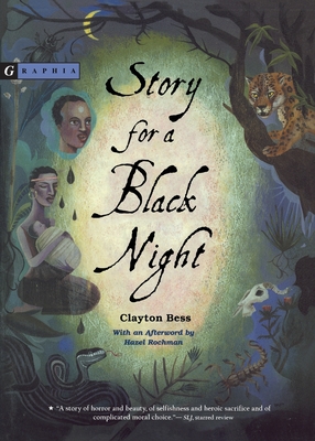 Story for a Black Night - Bess, Clayton