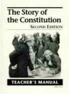 Story of the Constitution 2e Answer Key