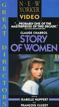 Story of Women - Claude Chabrol