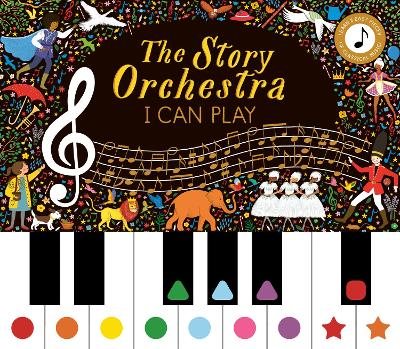 Story Orchestra: I Can Play (vol 1): Learn 8 easy pieces from the series! - Flint, Katy, and Baker, Rowan (Adapted by)