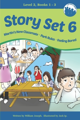 Story Set 6. Level 2. Books 1-3 - Joseph, William