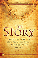 Story-TNIV: Read the Bible as One Seamless Story from Beginning to End - Zondervan Bibles (Creator)