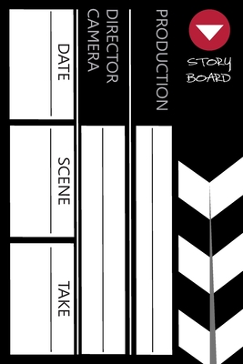 StoryBoard: Blank Story Board 16:9 - Nooobooks (Designer)