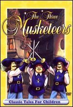 Storybook Classics: The Three Musketeers - 