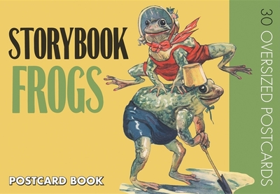 Storybook Frogs Postcard Book - Blue Lantern Studio (Compiled by)