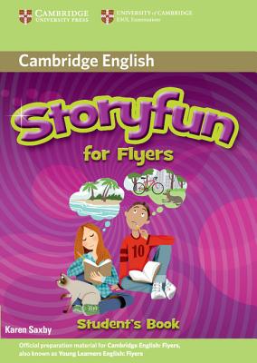 Storyfun for Flyers Student's Book - Saxby, Karen