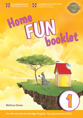 Storyfun Level 1 Home Fun Booklet - Owen, Melissa