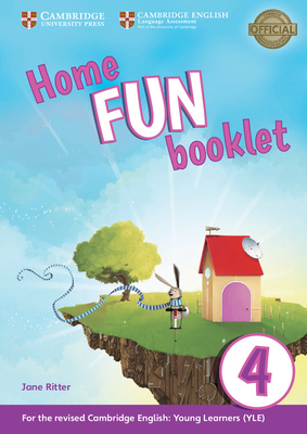 Storyfun Level 4 Home Fun Booklet - Ritter, Jane
