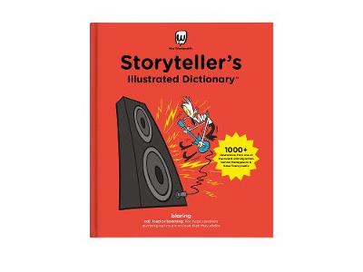 Storyteller's dictionary UK (Slim Edition) - Mrs Wordsmith, Mrs Wordsmith