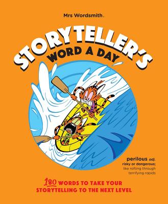 Storyteller's Word a Day - 