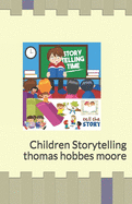 Storytelling Time: Children Storytelling