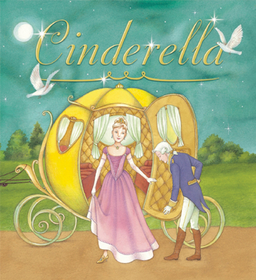 Storytime Classics: Cinderella - Adams, Simon