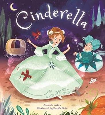 Storytime Classics: Cinderella - Askew, Amanda