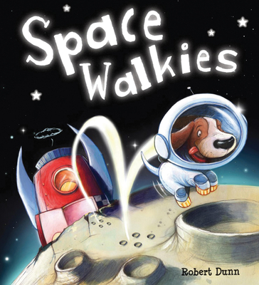 Storytime: Space Walkies - 