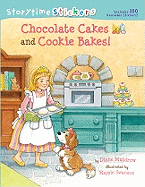 Storytime Stickers: Chocolate Cakes and Cookie Bakes!