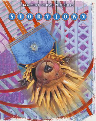 Storytown: Student Edition Level 3-1 2008 - Harcourt School Publishers (Prepared for publication by)