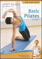 Stott Pilates: Basic Pilates [2nd Edition]
