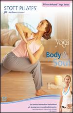 Stott Pilates: Body and Soul Infused Yoga - Wayne Moss