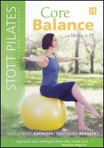 Stott Pilates: Stability Ball - Core Balance - Wayne Moss