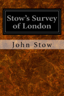 Stow's Survey of London