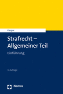 Strafrecht - Allgemeiner Teil: Einfuhrung