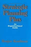 Strag Plng Plus: Orgnzt Gd: An Organizational Guide