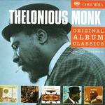 Straight, No Chaser/Underground/Criss-Cross/Monk's Dream/Solo Monk - Thelonious Monk