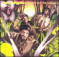 Straight Out the Jungle - Jungle Brothers