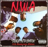 Straight Outta Compton [20th Anniversary Edition] - N.W.A