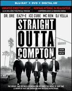 Straight Outta Compton [Blu-ray/DVD]