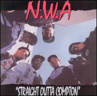 Straight Outta Compton - N.W.A