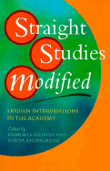 Straight Studies Modified: Les - Griffin, Gabriele, Professor (Editor), and Andermahr, Sonya (Editor)