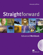 Straightforward Advanced Workbook Pack without Key