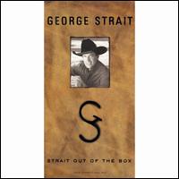 Strait out of the Box, Vol. 1 - George Strait