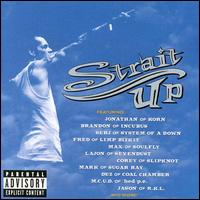 Strait Up - Various Artists