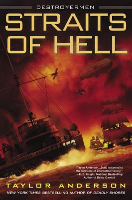 Straits of Hell - Anderson, Taylor