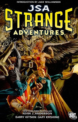 Strange Adventures - Anderson, Kevin J