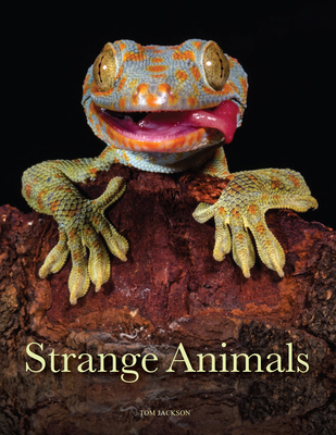 Strange Animals - Jackson, Tom