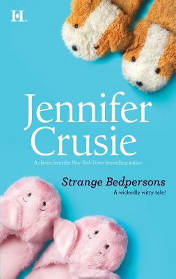 Strange Bedpersons - Crusie, Jennifer