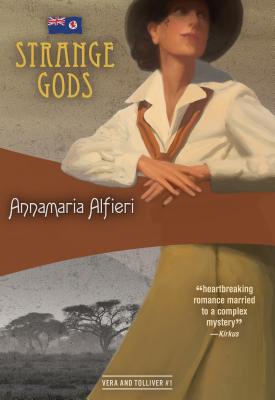 Strange Gods - Alfieri, Annamaria