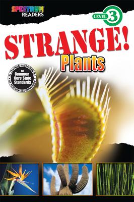 Strange! Plants: Level 3 - Kenah, Katharine